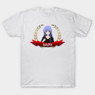 Anime Girl - 34 T-Shirt